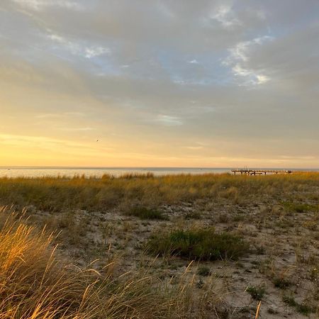 Strandgruen Rerik Esterno foto