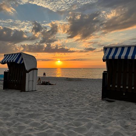 Strandgruen Rerik Esterno foto